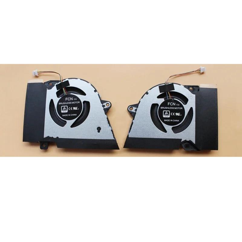 Ventilateur De Processeur De Rechange Pour ASUS Zephyrus G14 GA401 - Connecteur 4 Broches