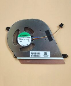HP Chromebook x360 14-DA G1 TPN-C138 L36913-001 EG50040S1-CF70-S9A Cooling Fan - Image 2