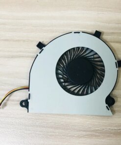 Alternative view of Toshiba Satellite Radius P55W P55W-B P55W-B5112 -B5318 -B5220 -B5224 NFB68A05H FSFA11M Cooling Fan