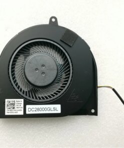 Alternative view of DELL Latitude E5470 DC28000GLSL EG50060S1-C210-S9A 0XGYJW 0.39A Cooling Fan
