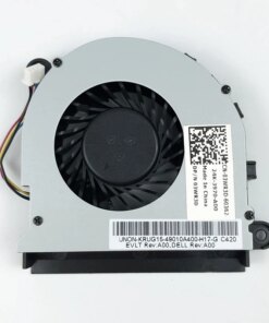 Cooling Fan Dell Latitude 5520 E5520 E5520M 03WR3D / MF60120V1-C140-S99 - Image 2