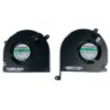 Cooling Fan MacBook Pro 15" MB470 MB471 MB985 MB986 A1286 B470 / MG62090V1-Q030-S99 -Q020