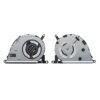 Asus Zenbook UX 14 UX433 UX433F UX433FN U4300 U4300F 13NB0JQ0T01011 BAPA0704R5H Cooling Fan