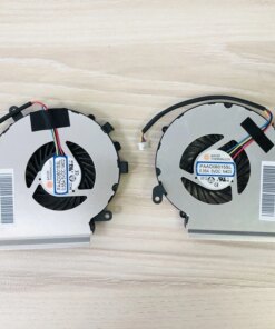 Cooling Fan MSI GE62VR GP62MVR GL62M PAAD06015SL N366 N402 N371 N403 - Image 3