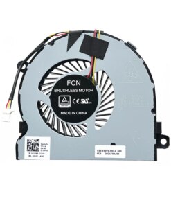 Alternative view of Cooling Fan Dell Inspiron 15R 15mr-1528 5000 5545 5547 5447 5542 5543 5548 03RRG4 0CGF6X