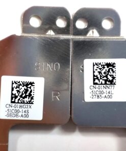 Dell Precision 7750 M7750 LCD Hinge 01HG2X 01NN77 - Image 5