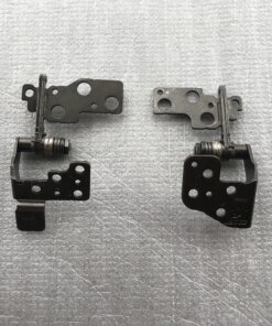 Alternative view of LCD screen hinge MSI GE75 GP75 GL75 MS-17E1 E2 8RE 8RF