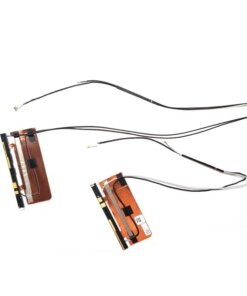Alternative view of Dell Latitude 7430 E7430 antenna WIFI wireless cable 0WRN28