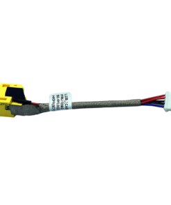 Alternative view of Lenovo Thinkpad X220 X220I X230 X230I Power Jack Cable 5-Pin