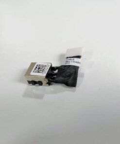 Alternative view of Dell Latitude 5580 5590 5591 DC Power Cable 098C6H