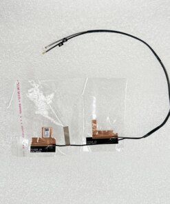 Alternative view of lenovo Thinkpad FE4A0 E14 GEN1 WiFi wireless antenna Cable