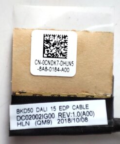 Dell Vostro 14 5468 V5468 15 5568 V5568 screen LCD cable 0CNDK7 DC02002IG00 - Image 4