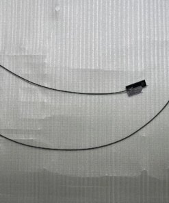 Alternative view of MSI GE63 GL63 GP63 MS-16P6 Aux HIN WiFi antenna cable S79-1805980-H39 S79-1806000-H39