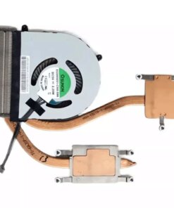 Alternative view of Heatsink Cooling Fan Lenovo E550 E550C 04X5619 04X5620 00HN700 00HT550