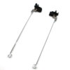 Lcd Hinges Shaft Bracket Lenovo Thinkpad E520 E525