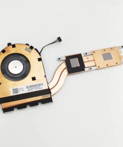 Heatsink Fan Lenovo ThinkPad E490s 20NG 02DL826 EG50040S1-CF20-S9A - Image 2