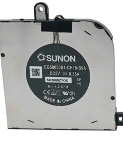 Heatsink Fan Dell Latitude 5420 E5420 0HX40M EG50050S1-CH10-S9A - Image 3