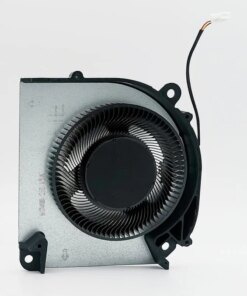 Heatsink Fan Clevo 6-31-V15RN-101 CV15S02 FQNW FQNX DFSCL12E16486S DFSCL12E06486S - Image 4