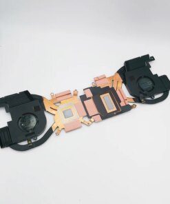 Alternative view of Heatsink Cooling Fan Alienware Dell X14 M14 R3 0JFTG4