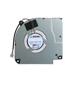 Heatsink Cooling Fan Clevo NH50DB NH50DE Hasee Z7T-CU5NA Z7T-CU7NA Z7M-CU7NA Z7M-CU5NA - Image 3