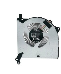 Cooling Fan Lenovo Legion 5-17ITH6H 82JM 5H40S20428 5H40S20414 - Image 2