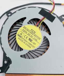 Heatsink Fan Cooler Clevo Z7 P650 P650N P650SG P650SA P650SE P651SG P650RG P650RE - Image 3