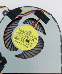 Heatsink Fan Cooler Clevo Z7 P650 P650N P650SG P650SA P650SE P651SG P650RG P650RE - Image 4