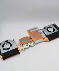 Alternative view of Fan Cooler Clevo V150 6-31-V150N-102 EGC-82071S1-0AH EGC-79071S1-0AH P.PSSA-7NK-240-GP2-B P.PSSA-7NK-230-GP2-B