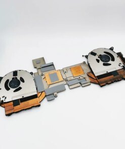 Alternative view of Heatsink Fan Lenovo Legion S7-15IMH5 82BC 5H40S20216