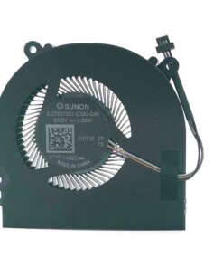Cooler Fan Mechrevo MR X1 X6 / Hasee Z7-KP7EC Z7-KP5GC Z7-KP7GA EG75070S1-C390-G99 THER7GE5K6-1411 GE5KN66 - Image 3