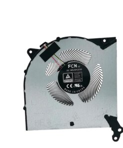 Alternative view of Fan Cooler Lenovo Legion 5-17ITH6 82JN 5H40S20366 5H40S20367