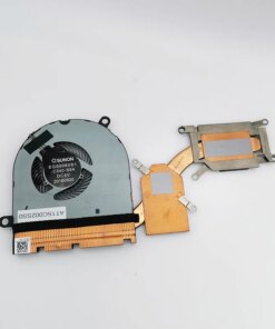 Heatsink Fan Cooler Dell Latitude E5480 E5490 0KKT6M EG50060S1-C340-S9A - Image 2