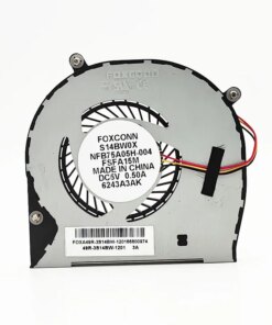 Fan Cooler Awow Mini PC AK34 S14BW0X NFB75A05H-004 FSFA15M - Image 2