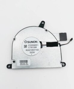 Alternative view of Cooling Fan HP EG50040S1-CT90-S9A N18899-001 SOLDQ5D586M009