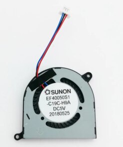 Alternative view of Cooling Fan EF40050S1-C19C-H9A DC 5V 3PIN