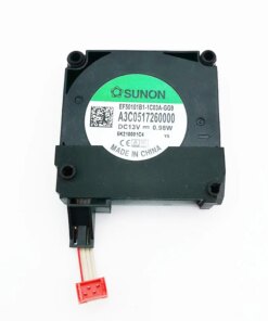Alternative view of Cooling Fan A3C0517260000 EF50101B1-1C03A-GG9 13V 0.98W