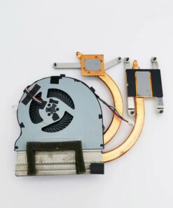 Alternative view of Cooling Fan Heatsink Lenovo ThinkPad Z380 Z380A Z380AM KSB05105HC-BH1M 36LZ1TMLV50
