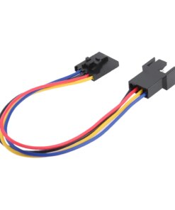 5Pin to 4Pin Fan Connector Adapter Cable Wire for Dell Laptop - Image 5