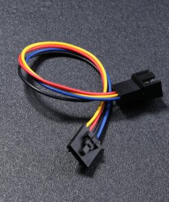 5Pin to 4Pin Fan Connector Adapter Cable Wire for Dell Laptop - Image 4