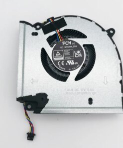 Alternative view of Cooling Fan Asus FQLN DC12V 0.6A DFSCL42P16593Q 13NR0C50P02011 6033B0123901