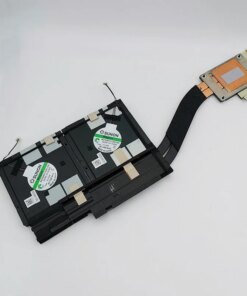 Alternative view of Heatsink Fan Dell Precision 7780 M7780 099M33 06VJDM 0HN24M MG75090V1-C291-S9A MG75090V1-C291-S9A