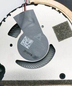 Alternative view of Heatsink Fan HP AT3UO001DC0 ND55C99-22A03