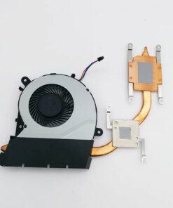 Asus X555 A555L K555L F555L MF60070V1-C370-S9A Heatsink Fan - Image 3