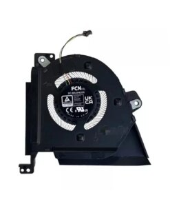 Alternative view of Asus GX650 GX650R GX650P 13NR0BI0P04011 FQLW Cooling fan
