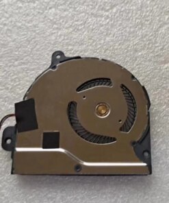 Alternative view of Asus Zenbook UX490 UX490U UX490UA cooling fan NC55C04-16K09 13NBOEIOT02011 13N1-1SP0101