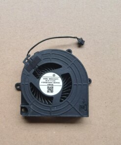Alternative view of cooling fan B65DAHA2070 DC5V 0.40A 4-wire 4-pin