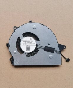 Alternative view of Cooling Fan B85D3-19B01 DC5V 0.50A 4-wire 4-pin