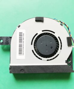 Alternative view of FCN FKDA DC5V 0.5A DFS501105PQOT EP 1323-011C000 Cooling Fan