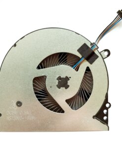 Alternative view of HP Pavilion 15- cK708tx CK ck013TX ck023tx CK001TX ck009TX ck003tx Cooling Fan