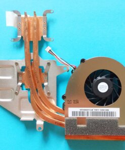 Sony Vaio VPCF129FC VPCF132FX VPC-F132FD F133FX F137FX Cooling Fan - Image 5